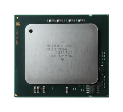 S26361-F3999-E545 - Fujitsu 1.86GHz 5.86GT/s QPI 18MB L3 Cache Socket FCLGA1567 Intel Xeon L7545 6-Core Processor