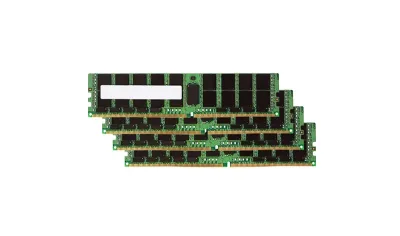 S26361-F4083-E466 - Fujitsu 256GB (4 x 64GB) DDR4-2933MHz ECC Registered CL21 288-Pin RDIMM 1.2V Memory Module