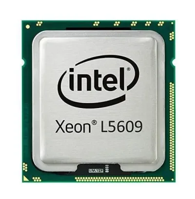 S26361-F4429-L186 - Fujitsu 1.86GHz 4.8GT/s QPI 12MB SmartCache Socket FCLGA1366 Intel Xeon L5609 4-Core Processor