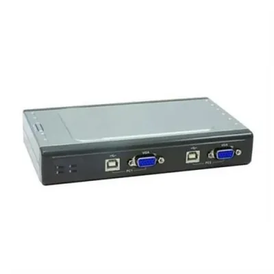 S26361-F4473-L601 - Fujitsu KVM Console switch