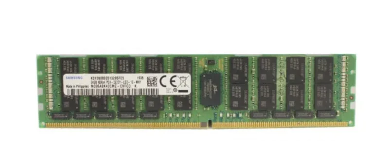 S26361-F4523-L647 - Fujitsu 64GB Kit (4 X 16GB) DDR3-1600MHz PC3-12800 ECC Registered CL11 240-Pin DIMM 1.35V Low Voltage Dual Rank Memory