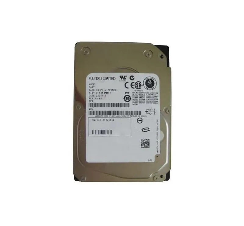 S26361-F5520-E530 - Fujitsu 300GB 15000RPM SAS 6Gb/s 2.5-inch Hard Drive