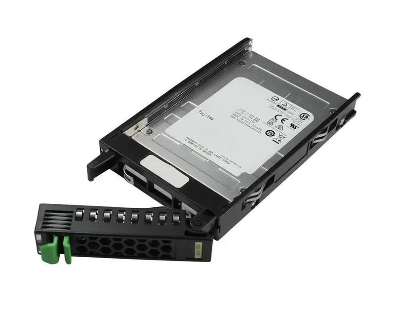 S26361-F5525-L924 - Fujitsu Enterprise 240GB SATA 6Gb/s 2.5-inch Solid State Drive for Primergy