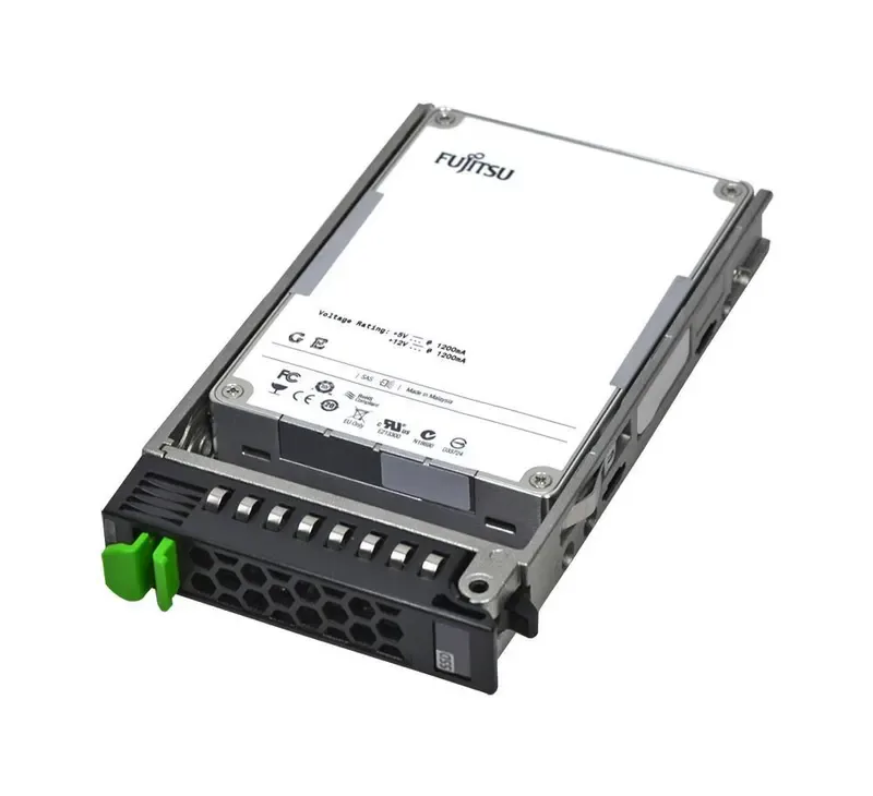 S26361-F5632-E240 - Fujitsu Enterprise Performance 240GB SATA 6Gb/s Hot-Swappable Read Intensive 2.5-inch Solid State Drive with Tray