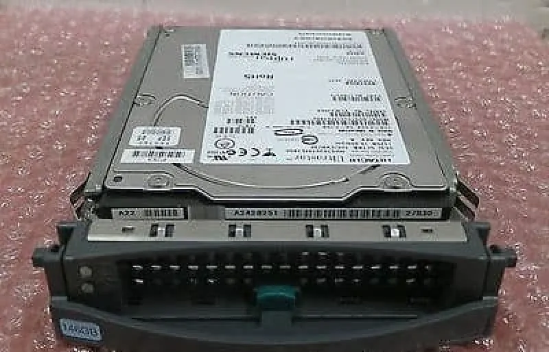 S26361-H872-V100 - Fujitsu 147GB 10000RPM Ultra-320 SCSI 80-Pin 8MB Cache 3.5-inch Hard Disk Drive