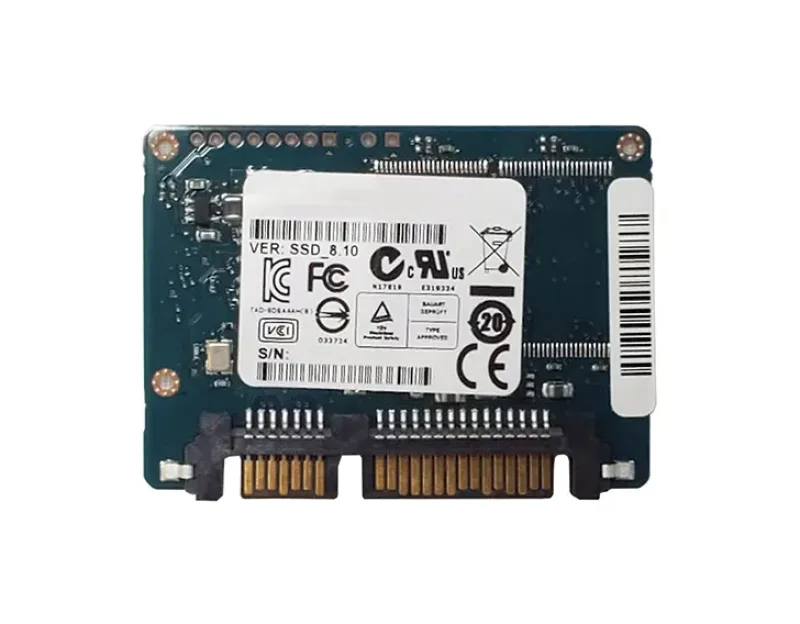 S26391-F1143-E950 - Fujitsu 8GB SATA 3Gb/s mSATA Solid State Drive