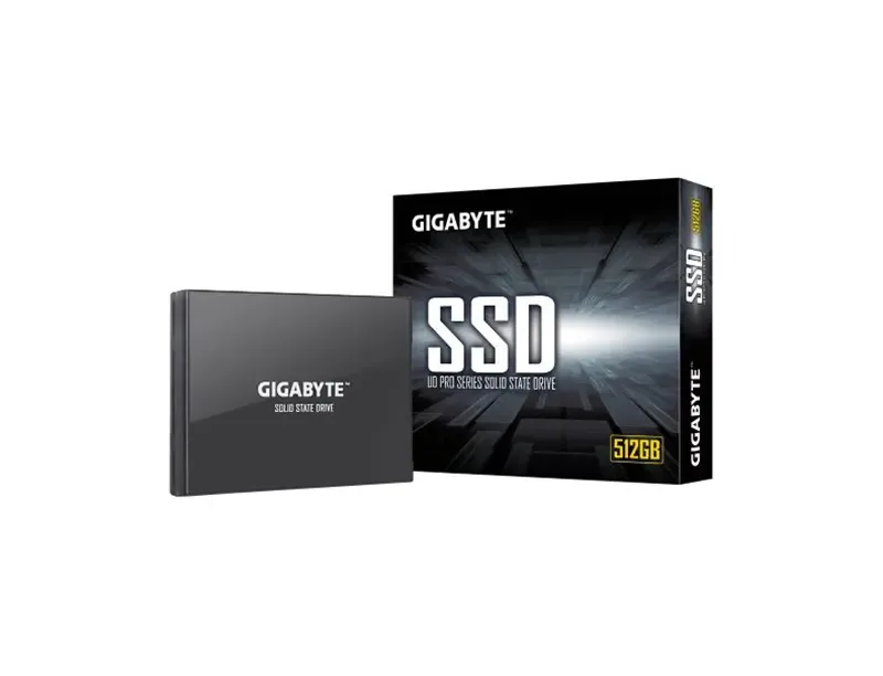 S26391-F1343-E840 - Fujitsu 512GB SATA 6Gb/s 2.5-inch Solid State Drive