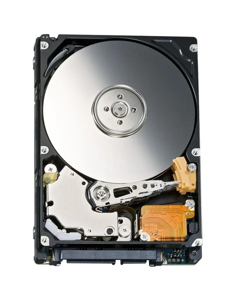 S26391-F1383-L500 - Fujitsu 500GB 5400RPM SATA 3Gb/s 2.5-inch Hard Drive