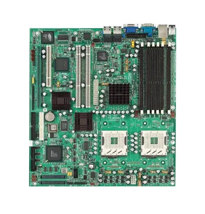 S2721UGN-533 - Tyan Dual Xeon System Board ATI 8MB SSI DDR 10/100 for Thunder i7501 Pro