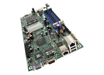 S3000AHV-QC - Intel Single Processor DDR2 4 SATA Ports PCI Express 1 Gigabit Ethernet ON Board QC Motherboard