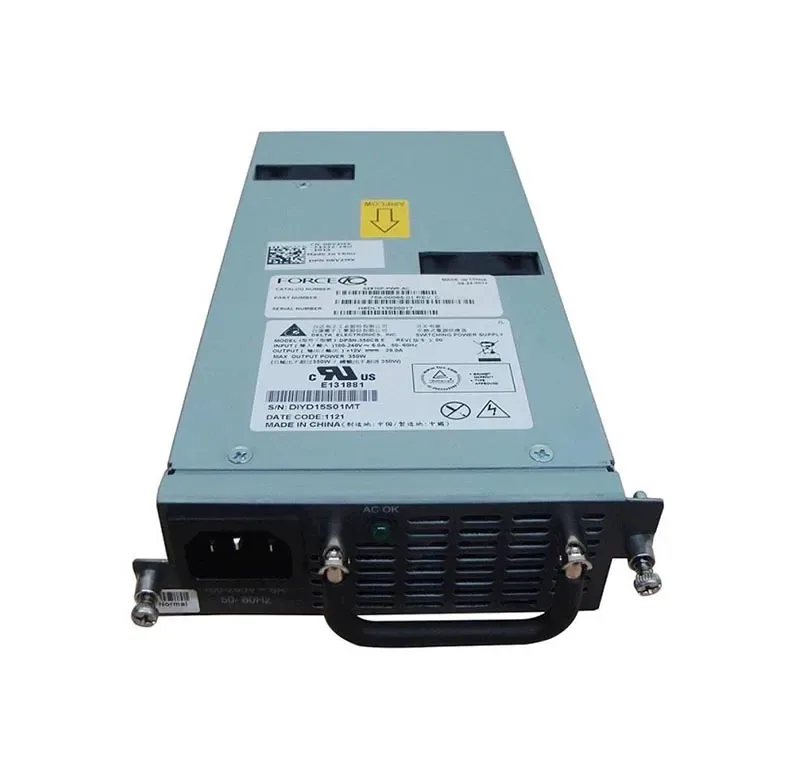 S4810P-PWR-AC - Dell 350-Watts AC Power Supply for Force10 S4810 Switch