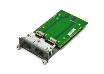 S50-01-12G-2S - Force 10 Networks 2-Port 12Gbps 100GBase-X Stacking Module