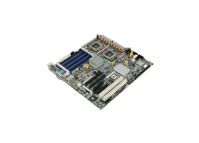 S5000PSLSATAR - Intel S5000PSL Server Motherboard - Intel Chipset - Socket J LGA-771 - 1 Pack - SSI EEB 3.6 - 2 x Processor Support