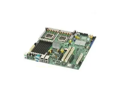 S5000VSA4DIMM-QC - Intel Xeon 32GB 8 FBDIMMS 6 SATA 3GBPS Motherboard