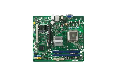 S5000VSASATA - Intel DDR2 SDRAM 8-Slot EATX System Board (Motherboard) Dual Socket 771 / J for Server System
