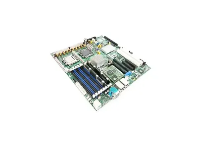 S5000XVNSAS-QC - Intel Xeon 5000X Chipset FBDIMM 4 SAS Ports Motherboard