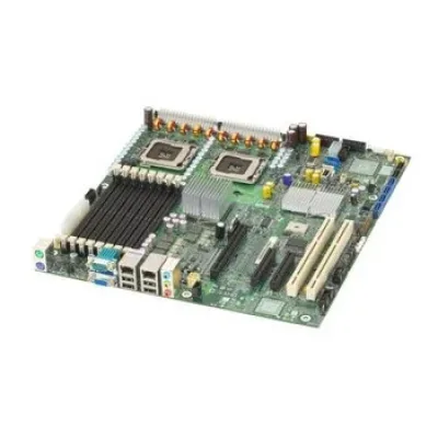 S5000XVNSATAR - Intel S5000XVN 5000X Chipset System Board (Motherboard) Socket LGA771