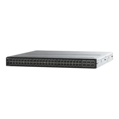 S5048F-ON - Dell Networking S5048F-ON 48 x Ports 25GBase-X + 6 x Ports QSFP28 Rack-Mountable Layer 2 Managed Network Switch