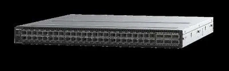 Dell S5148F S5148F-ON 48x Ports 25GBase-X SFP+ 6x QSFP28 Ports Layer 3 Managed 1U Rack-Mountable GbE Network Switch with 2x Redundant, Hot-swappable 750w Ac Psus