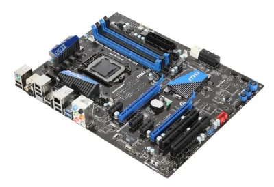 S5500BC - Intel S5500BC Server Motherboard 5500 Chipset Socket B LGA-1366 SSI CEB 2 x Processor Support 32GB DIMM