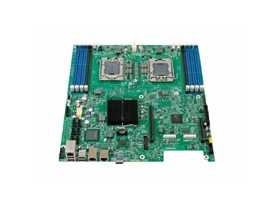 S5500WB - Intel Xeon NEHALEM 1U 2U 6 SATA 8 DIMM DDR3 SSI Server Motherboard