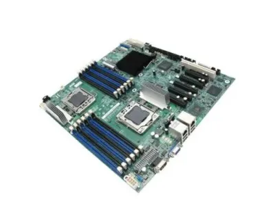 S5520HC - Intel i5500 Chipset Server System Board (Motherboard ) Socket LGA1366