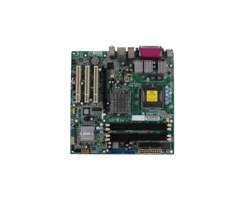 S5520HCR - Intel CHIPSET-INTEL 5520 Socket Dual LGA1366 192GB DDR3-1333MHz SSI EEB Server Motherboard