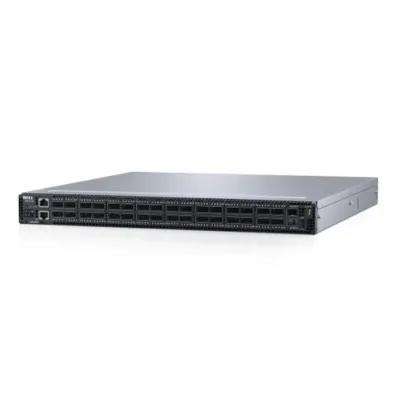 S6000 - Dell 32 x Ports QSFP+ 10/40GB High-Density Network Switch