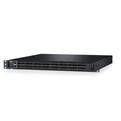 S6010-ON - Dell Networking S6010-ON 32 x Ports 40GBase-X QSFP+ Rack-Mountable Layer 3 Managed 40 Gigabit Ethernet Network Switch