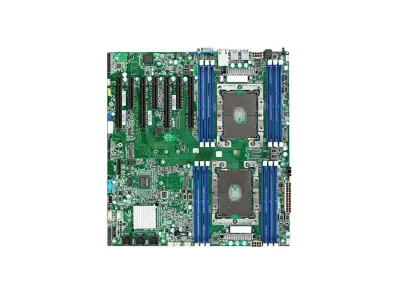 S7100GM2NR - Tyan Tempest HX S7100 Dual LGA3647 Intel C621 DDR4 SATA3&M.2 V&2GbE SSI EEB Server Motherboard