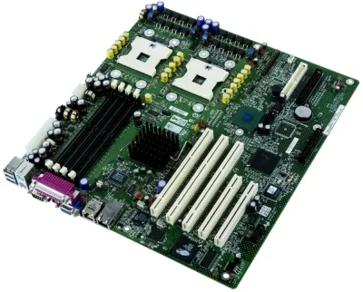 S875WP1 - Intel S875WP1 Server Motherboard 875P Chipset Socket PGA-478 1 x Processor Sup-Port On-board Video Chipset