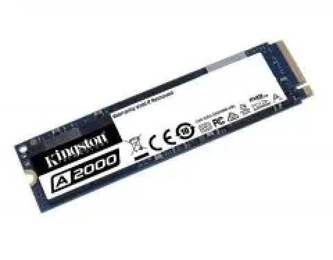 Kingston SA2000M8/500G A2000 500GB NVMe PCI-Express M.2 22803D NAND Solid State Drive