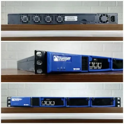 SA2500 - Juniper SSL VPN Appliance