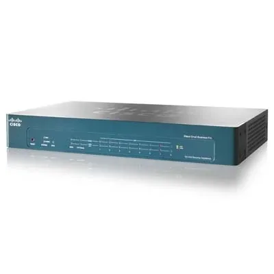 SA540-WEB-BUN3-K9 - Cisco SA 540 Firewall 10 Port Firewall Throughput: 300Mbps VPN Throughput: 85Mbps 8 x 10/100/1000Base-T Network LAN, 1 x 10/100/1000Base-T Network WAN, 1 x 10/100/1000Base-T Network WAN, LAN & DMZ