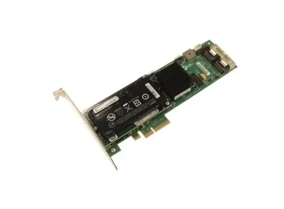 SAS3081E-R - LSI Logic 3GB/s 8-Port Internal PCI-Express SAS RAID Controller