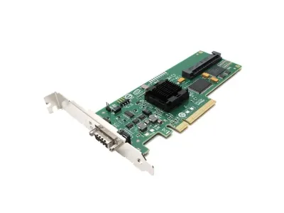 SAS3442E-R - LSI Logic 4-Port SAS / SATA PCI-Express x 8 Host Bus Adapter
