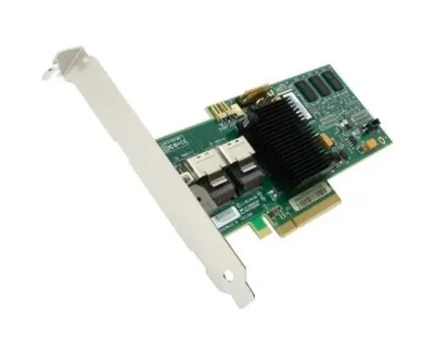 SAS8708EM2 - LSI MegaRAID 3Gb/s SATA / SAS PCI-Express RAID Storage Controller