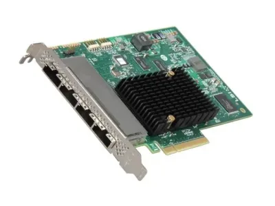 SAS9201-16E - LSI 6GB/s SAS Controller Host Bus Adapter