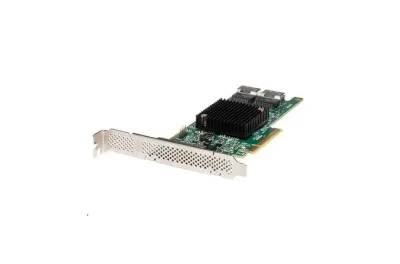 SAS9217-8I - LSI 9217-8i 8-Port SATA/SAS 6Gbps RAID PCI Express Host Bus Adapter