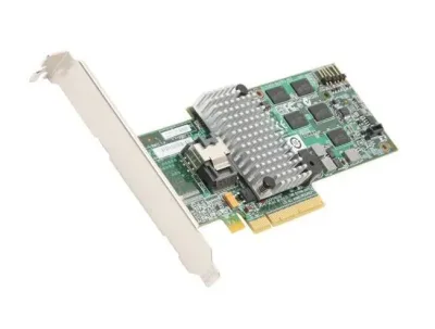 SAS9260-4I - LSI MegaRAID 4-Port 512MB 6Gb/s SAS / SATA PCI-Express RAID Controller