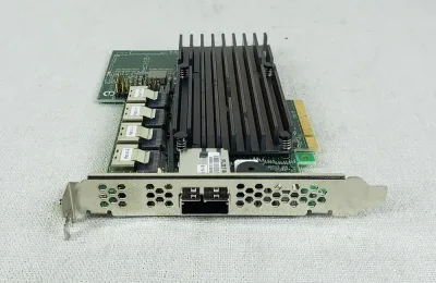 SAS9280-8E - LSI MegaRAID SATA/SAS 9280-8e 6GB/s PCI-Express 2.0 RAID Controller Card