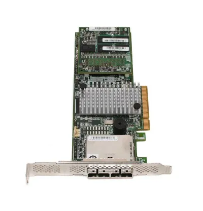 SAS9285CV-8E - LSI MegaRAID 9285CV-8e SAS 6Gb/s PCI Express Raid Controller