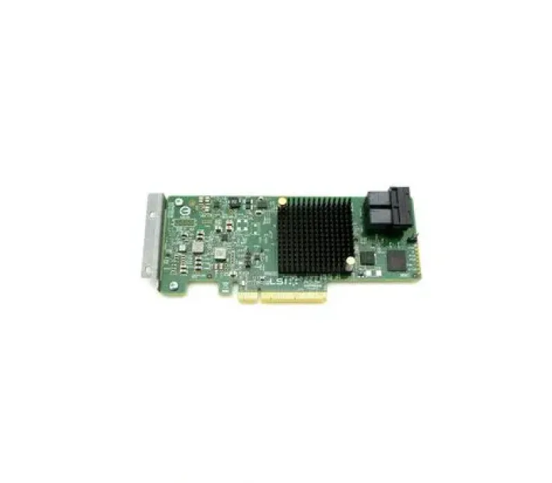 SAS9300-8I - LSI Logic 12GB/s PCI-Express 3.0 SATA / SAS Host Bus Adapter