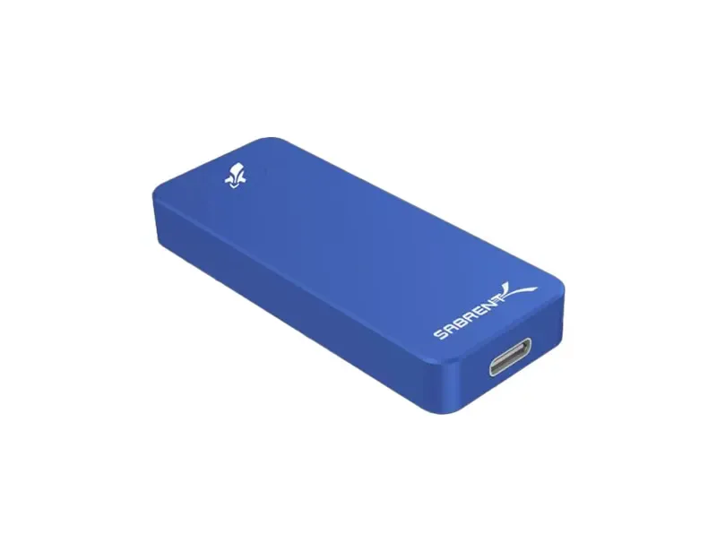 SB-1TB-NANO-BLU - Sabrent Rocket Nano 1TB USB 3.2 External Solid State Drive