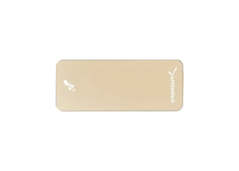 SB-1TB-NANO-GLD - Sabrent Rocket Nano 1TB USB 3.2 External Solid State Drive