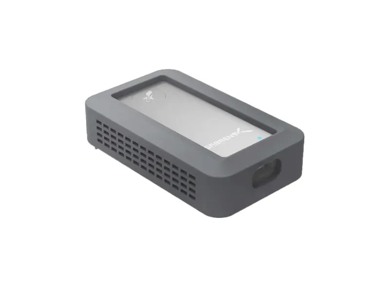 SB-2TB-NAWP - Sabrent Rocket Nano Rugged 2TB USB 3.2 External Solid State Drive with Bumper Guard