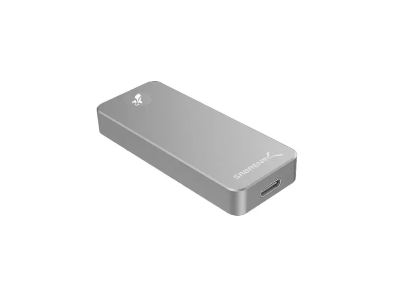SB-512-NANO - Sabrent Nano 512GB USB 3.2 External Solid State Drive