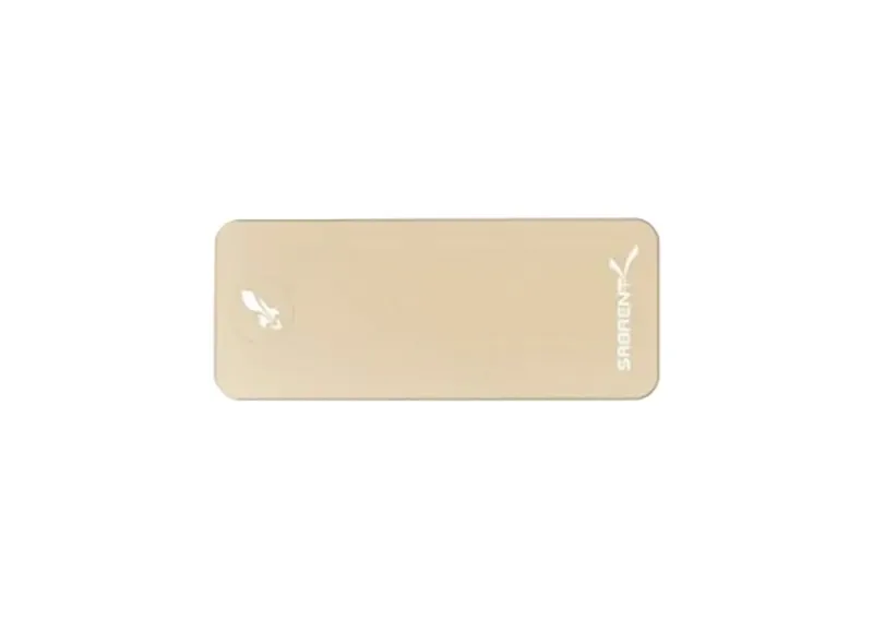 SB-512-NANO-GLD - Sabrent Rocket Nano 512GB USB 3.2 External Solid State Drive