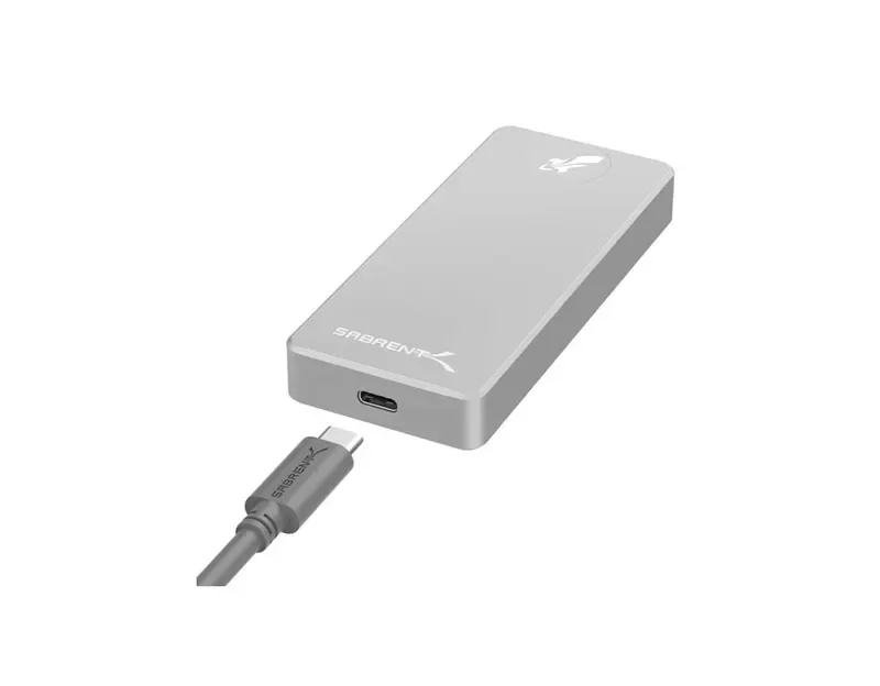 SB-512-PRO - Sabrent Rocket Pro 512GB USB 3.2 External Solid State Drive