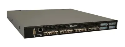 SB5602-16A-E - QLogic 16 Ports SANBOX 5602 - 1U - FIBRE CHANNEIN STOCK.L STACKABLE Switch